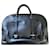 Hermès Black leather Steve Travel bag  ref.870243