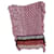 plaid Burberry en laine & cachemire Coton Multicolore  ref.870360