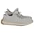 Yeezy ADIDAS YEZY BOOST 350 V2 Sneakers in Primeknit Grigio 'Sesame' Nylon  ref.870522