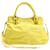 Balenciaga Classic Small City Tote Bag in Yellow Leather  ref.870543