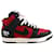 Nike x Undercover Dunk High 1985 in Pelle Rosso Palestra  ref.870549