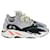 Autre Marque Adidas Yeezy Wave Runner 700 Sneakers in Grey Leather  ref.870562