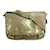 Gucci GG Imprime Crossbody Bag Canvas Crossbody Bag 201732.0 in Excellent condition Golden Cloth  ref.870588