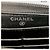 Chanel Black  CC Caviar leather wallet - view 3