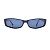 Alain Mikli Acetato Starck P0317.04 Gafas de sol Biocity 57/17 140MM Negro