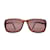 Yves Saint Laurent Vintage Brown Mint Unisex Sunglasses Icare 59MM Plastic  ref.870629
