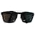 Pair of lanvin tortoiseshell glasses Black Acetate  ref.870680