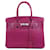 Hermès HERMES BIRKIN Pink Leder  ref.870708