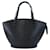Louis Vuitton Saint Jacques Black Leather  ref.870823