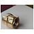 Frey Wille Hundertwasser Lebensspirale 18k Gelbgold Ohrringe Box Mehrfarben - Ansicht 4