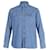 Tom Ford Slim Fit Denim Shirt in Blue Cotton  ref.870982