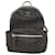 MCM Small Stark Backpack in Black Nylon  ref.870987