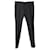 Valentino Garavani Valentino Tuxedo Pants in Black Wool  ref.870989