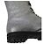 Jimmy Choo Glitter Combat Boots aus silbernem Polyester - Ansicht 9