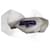 Autre Marque Camiseta a rayas en viscosa blanca de Ralph Lauren Purple Label Blanco Fibra de celulosa  ref.871172