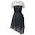 Vestido de malha Proenza Schouler em algodão preto  ref.871244