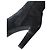 Stuart Weitzman Bottes Hautes Hiline en Daim Noir - vue 10