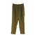 Pomandère Pantalón recto Pomandere 34 Caqui