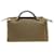 Fendi By The Way Brown Leather  ref.871938