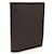 Hermès Epsom Agenda PM Cover Brown Leather Pony-style calfskin  ref.871998