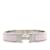 Hermès Clic H Bracelet Pink Metal  ref.872032