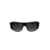 Óculos de sol CHANEL T.  plástico Azul marinho  ref.872125
