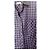Camicia Claudie Pierlot in cotone blu navy - vista 2