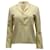 Michael Kors Suit Jacket in Yellow Wool  ref.872485