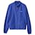 Dsquared2 Jacke mit Reißverschluss aus blauer Baumwolle  ref.872512