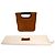 Simon Miller Mini Birch Tote in nabuk marrone chiaro Beige - vista 11