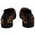 Dolce & Gabbana Mocassini Leopardati con Targhetta Logata in Lana Multicolor - vista 4