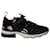 Zucca Fendi Wmns FF Freedom Sneakers in „Brown Black“ technischem Mesh Nylon  ref.872540