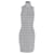 Ärmelloses Rollkragenkleid von Missoni aus grauer Viskose Zellulosefaser  ref.872598