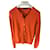 Gucci cashmere cardigan Orange  ref.872639