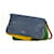 Dolce & Gabbana Mindy Blue Green Yellow Leather Zipper Pockets Shoulder Bag Multiple colors  ref.872659