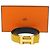 Hermès HERMES Constance Gürtel Leder 35.4„“ Yellow Navy Auth 39202 Gelb Marineblau - Ansicht 10