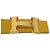 Hermès HERMES Constance Gürtel Leder 35.4„“ Yellow Navy Auth 39202 Gelb Marineblau - Ansicht 4