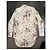 Camisa de seda Ermanno Scervino Blanco - vista 3