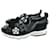 Fendi Sneakers Black Synthetic  ref.872930