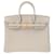 Acapulco Hermès HERMES BIRKIN 25 Beige Pelle