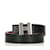 Hermès Constance Leather Belt Black Pony-style calfskin  ref.872983