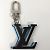 Louis Vuitton LV Optic Llavero Cadena MP3336 Multicolor - vista 2
