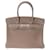 Hermès HERMES BIRKIN 30 Brown Leather  ref.873212