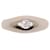Autre Marque Englischer Ring, besetzt mit einem Diamanten aus Weißgold 750%O Silber Hardware  ref.873376