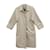 imperméable Burberry taille 38 Coton Polyester Beige  ref.873377