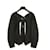 Yves Saint Laurent PILATI BLACK BUTTERFLY JACKET Lin Noir  ref.873379