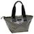 GUCCI GG Crystal Tote Bag Navy 131230 auth 39129 Navy blue  ref.873456