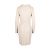 Jil Sander Beige Langarm-Taschenkleid - Ansicht 2
