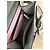 Boyy 24 Handtasche Grau Leder - Ansicht 9