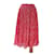 Tommy Hilfiger die Röcke Pink Polyester  ref.873554